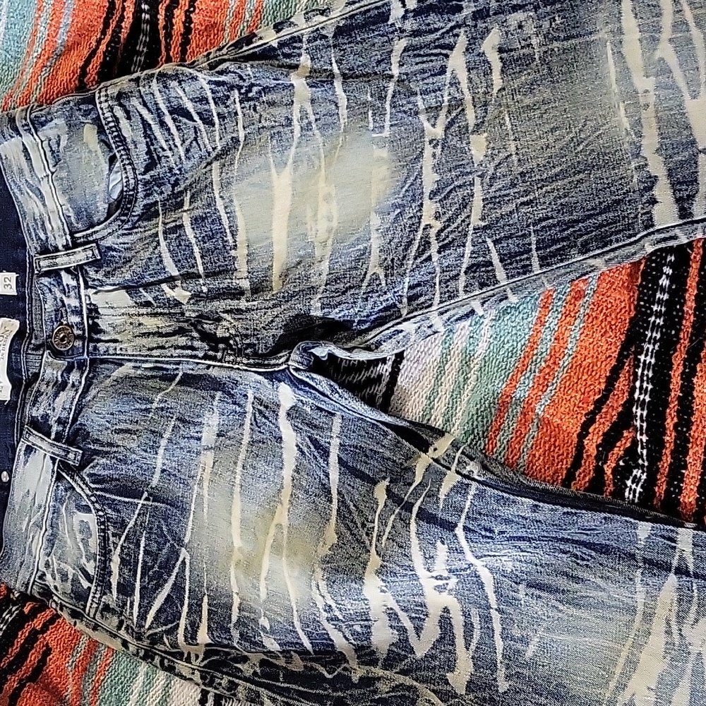 Evolution jeans - Picture 4 of 5